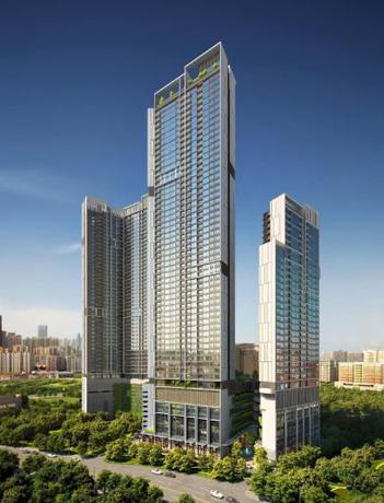 Imagen general del AGILE Suites KL By Arman. Foto 14