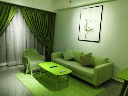 Imagen de la habitación del AGILE Suites KL By Arman. Foto 20