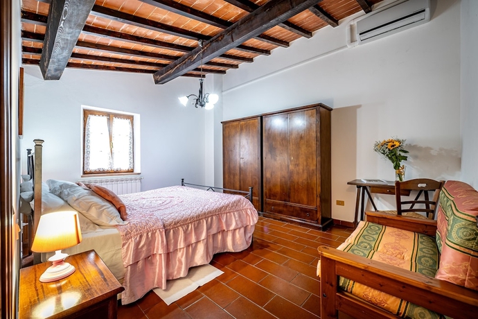 Imagen de la habitación del AGRITURISMO CESANI. Foto 1