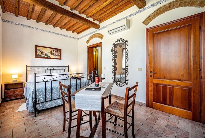 Imagen de la habitación del AGRITURISMO CESANI. Foto 3