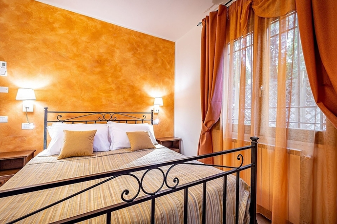 Imagen de la habitación del AGRITURISMO CESANI. Foto 11