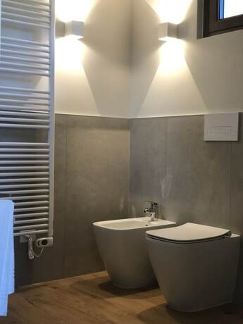 Imagen de la habitación del AGRITURISMO FOREST BandB. Foto 17