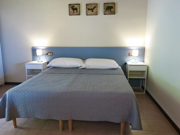 Imagen general del AGRITURISMO FOREST BandB. Foto 11