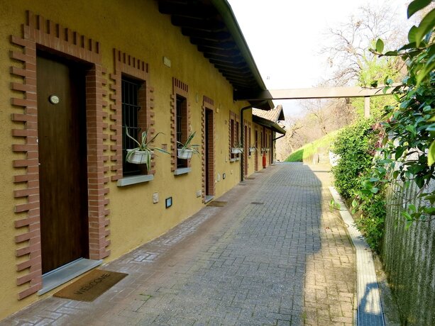 Imagen general del AGRITURISMO FOREST BandB. Foto 14