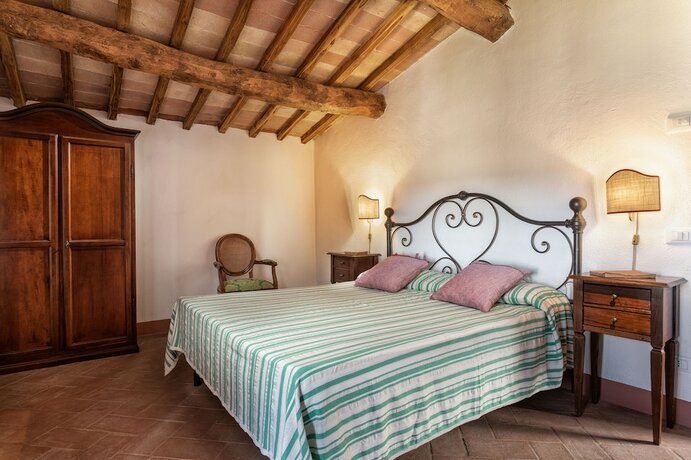 Imagen general del AGRITURISMO LA PAPESSA. Foto 6