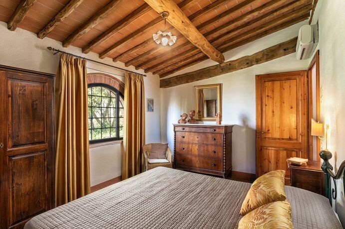 Imagen general del AGRITURISMO LA PAPESSA. Foto 10