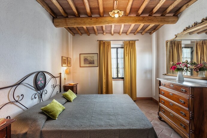 Imagen de la habitación del AGRITURISMO LA PAPESSA. Foto 19