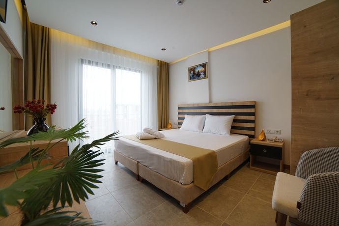 Imagen de la habitación del ŞAHİN TERMAL OTEL VE SPA. Foto 6