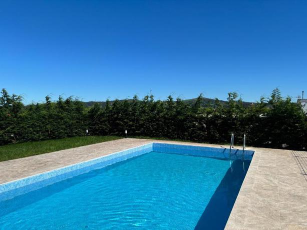 Imagen de la piscina del AIR FERVENZA. Foto 16