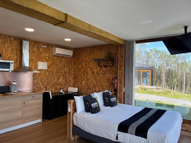 Imagen de la habitación del AIR FERVENZA. Foto 5