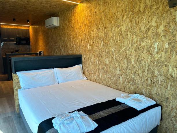 Imagen de la habitación del AIR FERVENZA. Foto 7