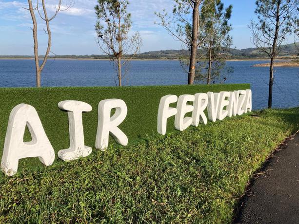 Imagen de los exteriores del AIR FERVENZA. Foto 15