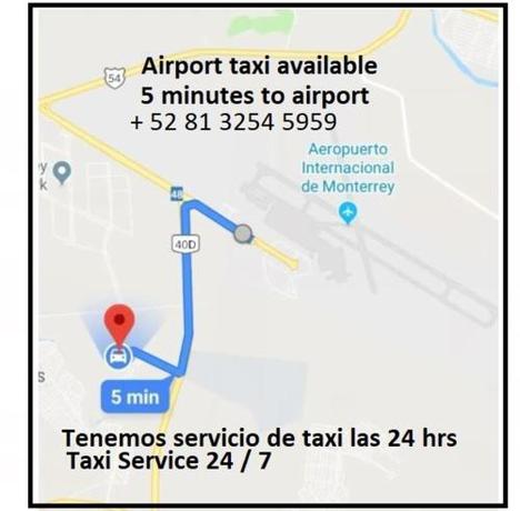 Imagen general del AIRPORT SHORT & LONG TERM EXPRESS ALMERIA x. Foto 10