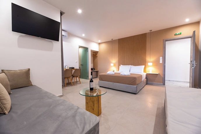 Imagen de la habitación del AIRSCAPE HOTEL FREE SHUTTLE ATH AIRPORT. Foto 7