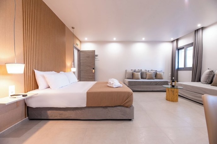 Imagen de la habitación del AIRSCAPE HOTEL FREE SHUTTLE ATH AIRPORT. Foto 8