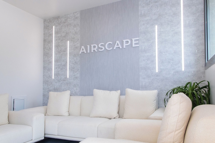 Imagen de los interiores del AIRSCAPE HOTEL FREE SHUTTLE ATH AIRPORT. Foto 16