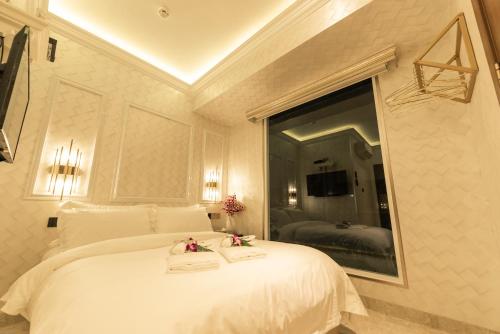 Imagen general del AJ Residence - Above Peppermint Asia City. Foto 1