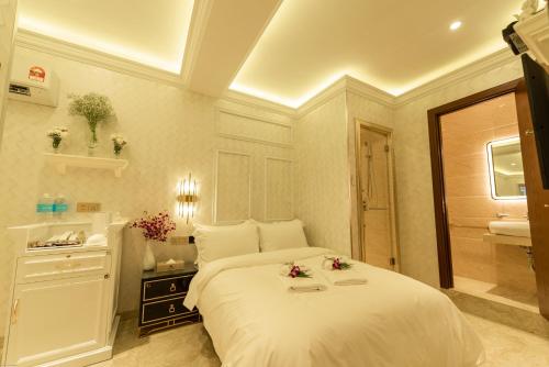 Imagen general del AJ Residence - Above Peppermint Asia City. Foto 9