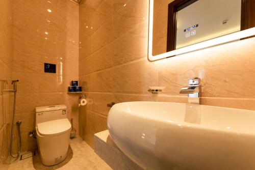 Imagen general del AJ Residence - Above Peppermint Asia City. Foto 11
