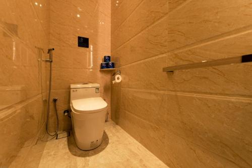 Imagen de la habitación del AJ Residence - Above Peppermint Asia City. Foto 20