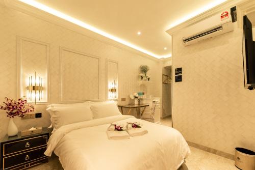 Imagen general del AJ Residence - Above Peppermint Asia City. Foto 12