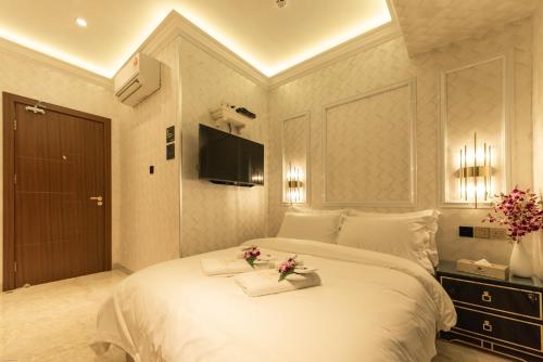 Imagen general del AJ Residence - Above Peppermint Asia City. Foto 13
