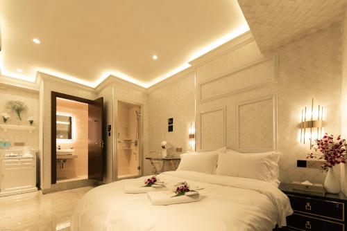 Imagen general del AJ Residence - Above Peppermint Asia City. Foto 14