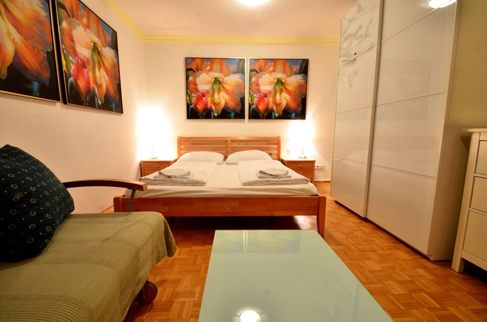 Imagen de la habitación del AJO Ostmark. Foto 4