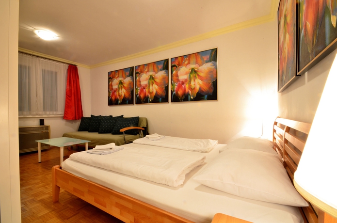 Imagen de la habitación del AJO Ostmark. Foto 8