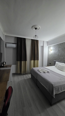 Imagen de la habitación del AKS Royal Otel. Foto 7