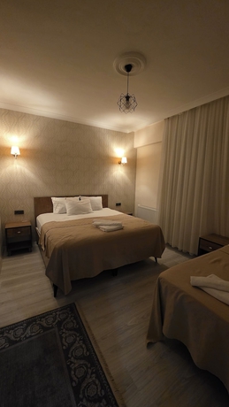 Imagen de la habitación del AKS Royal Otel. Foto 8