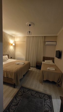 Imagen de la habitación del AKS Royal Otel. Foto 9