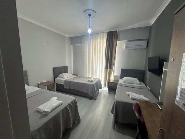 Imagen de la habitación del AKS Royal Otel. Foto 10