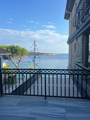 Imagen de la habitación del AKVARYUM BUTİK OTEL KARABURUN. Foto 2