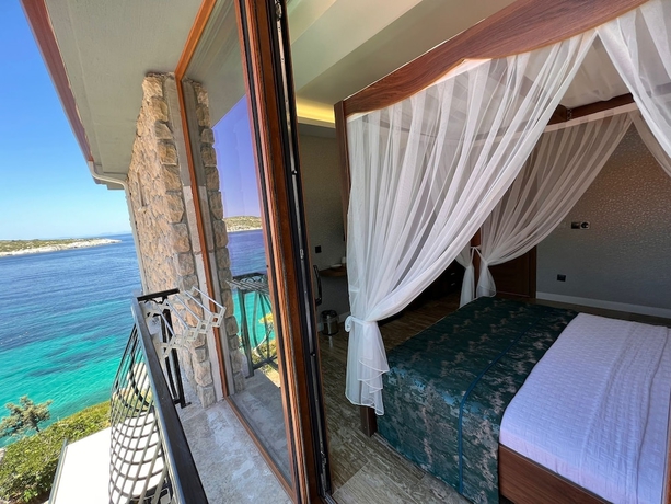 Imagen de la habitación del AKVARYUM BUTİK OTEL KARABURUN. Foto 4