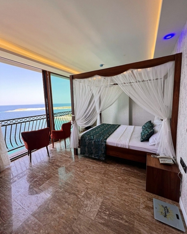 Imagen de la habitación del AKVARYUM BUTİK OTEL KARABURUN. Foto 5