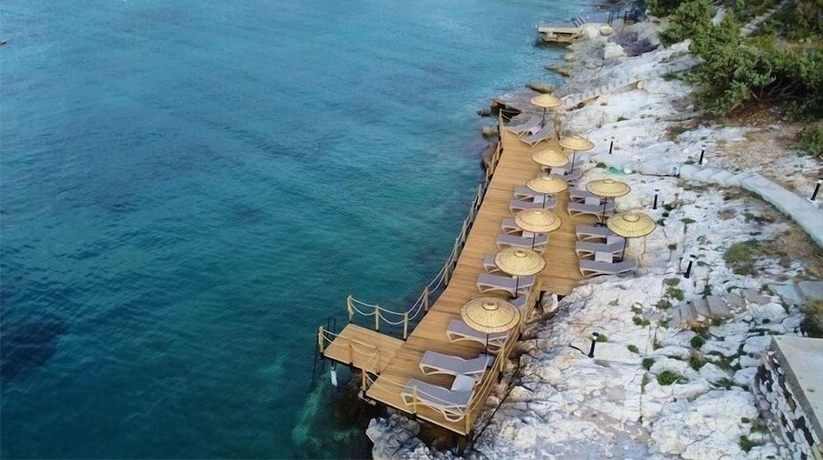 Imagen general del AKVARYUM BUTİK OTEL KARABURUN. Foto 1
