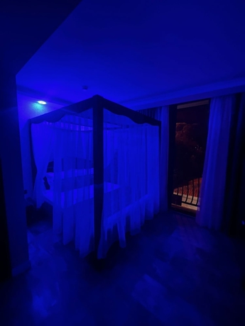 Imagen de la habitación del AKVARYUM BUTİK OTEL KARABURUN. Foto 9