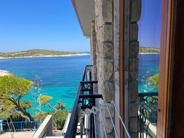 Imagen de la habitación del AKVARYUM BUTİK OTEL KARABURUN. Foto 12
