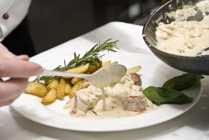 Imagen del bar/restaurante del AKZENT Altenberge. Foto 4