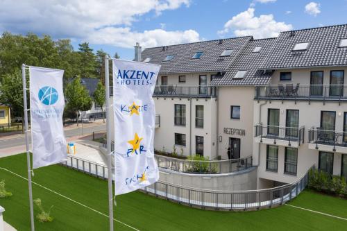 Imagen general del AKZENT Apartmenthotel Binz, Binz Auf Rugen. Foto 1