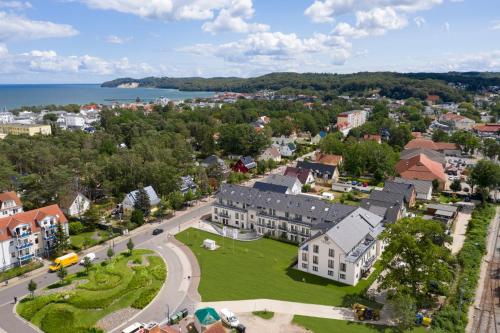 Imagen general del AKZENT Apartmenthotel Binz, Binz Auf Rugen. Foto 2