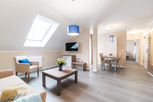 Imagen general del AKZENT Apartmenthotel Binz, Binz Auf Rugen. Foto 4