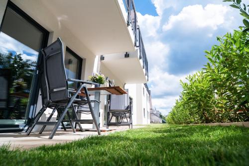 Imagen de la habitación del AKZENT Apartmenthotel Binz, Binz Auf Rugen. Foto 7