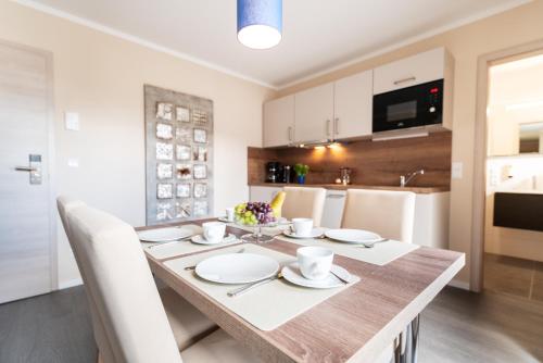 Imagen general del AKZENT Apartmenthotel Binz, Binz Auf Rugen. Foto 5