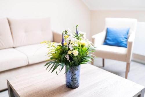 Imagen de la habitación del AKZENT Apartmenthotel Binz, Binz Auf Rugen. Foto 8