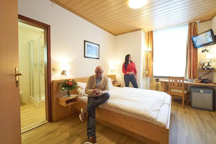 Imagen de la habitación del AKZENT Goldner Stern. Foto 3