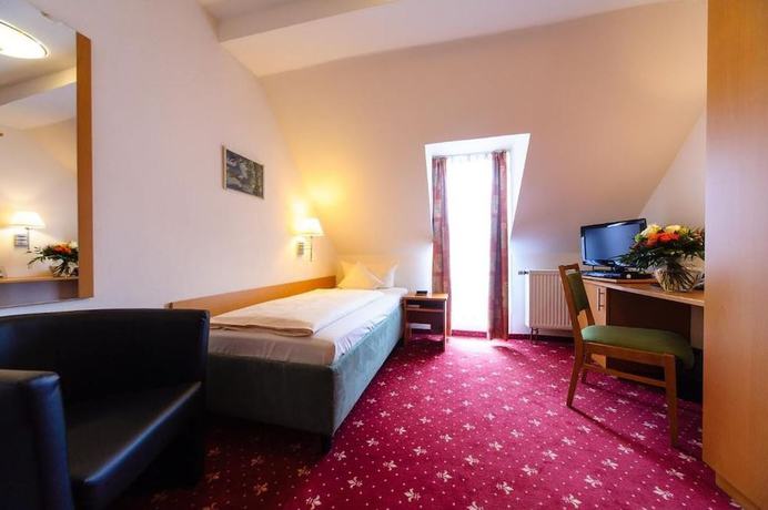 Imagen de la habitación del AKZENT Goldner Stern. Foto 4
