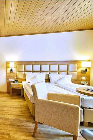 Imagen de la habitación del AKZENT Goldner Stern. Foto 6