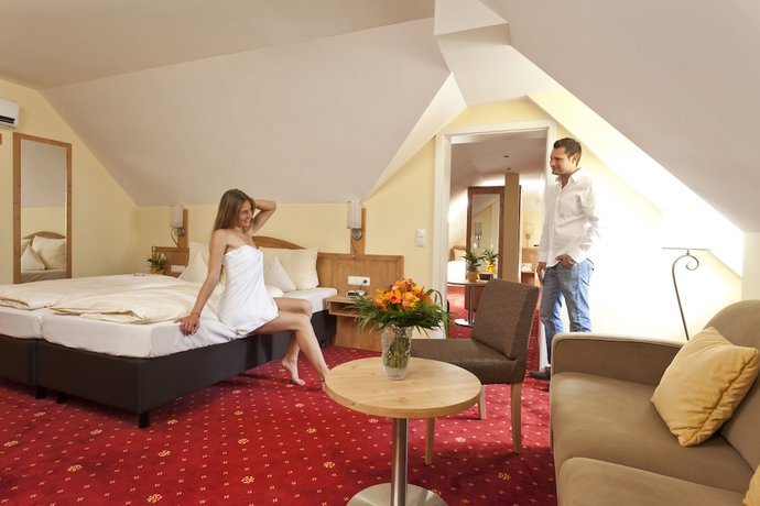 Imagen de la habitación del AKZENT Goldner Stern. Foto 7